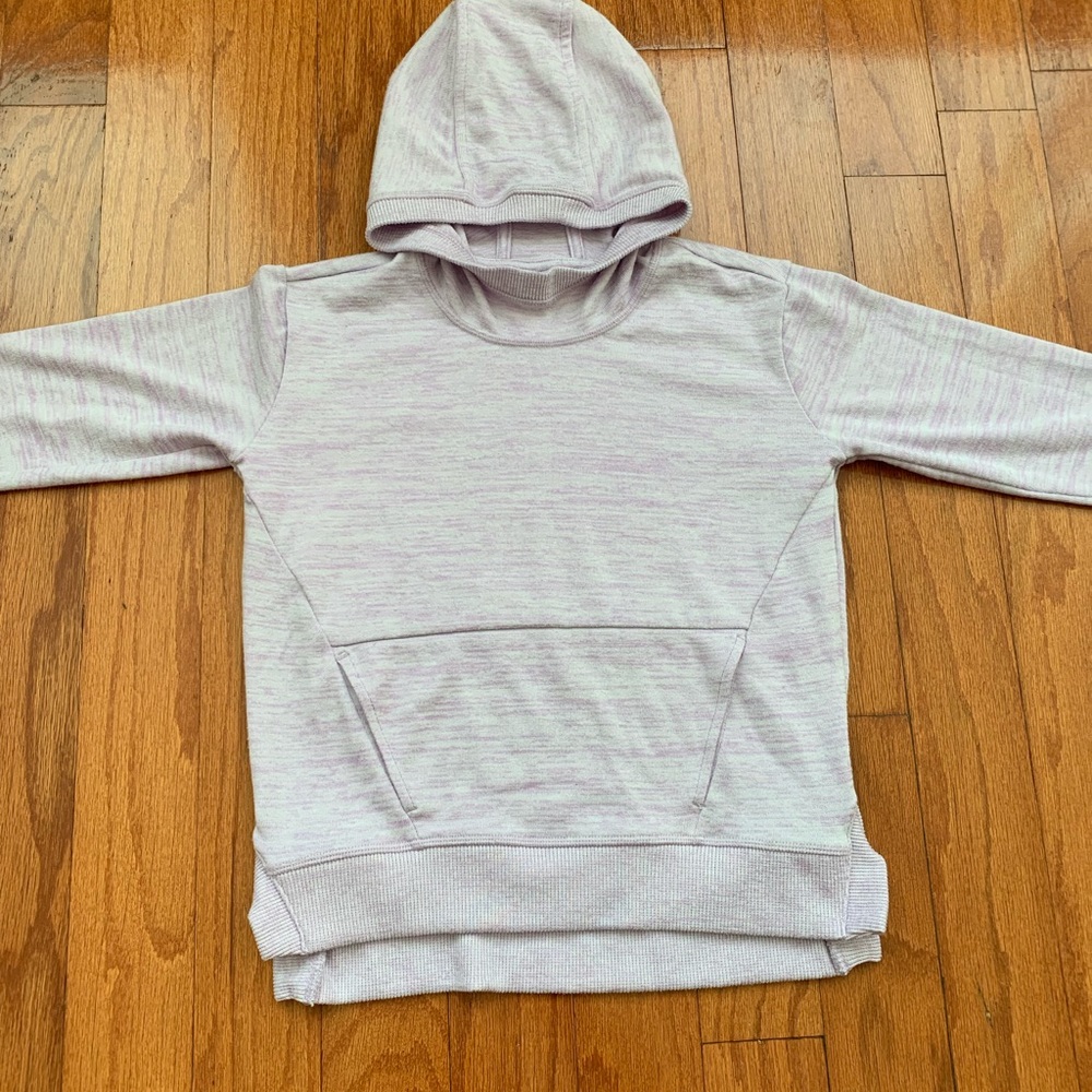 Purple Athleta Girl Sweatshirt